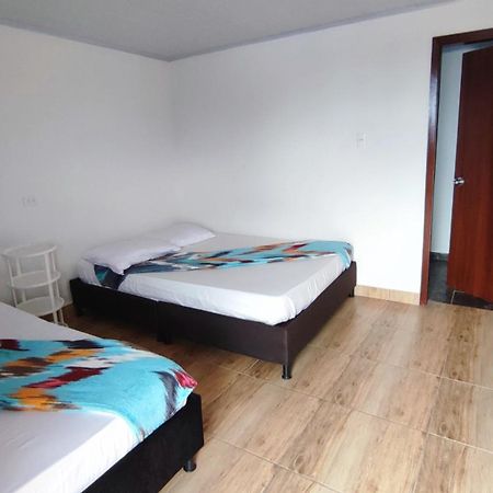 Finca Hotel La Linda キンバヤ エクステリア 写真