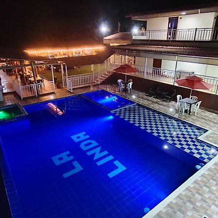 Finca Hotel La Linda キンバヤ エクステリア 写真