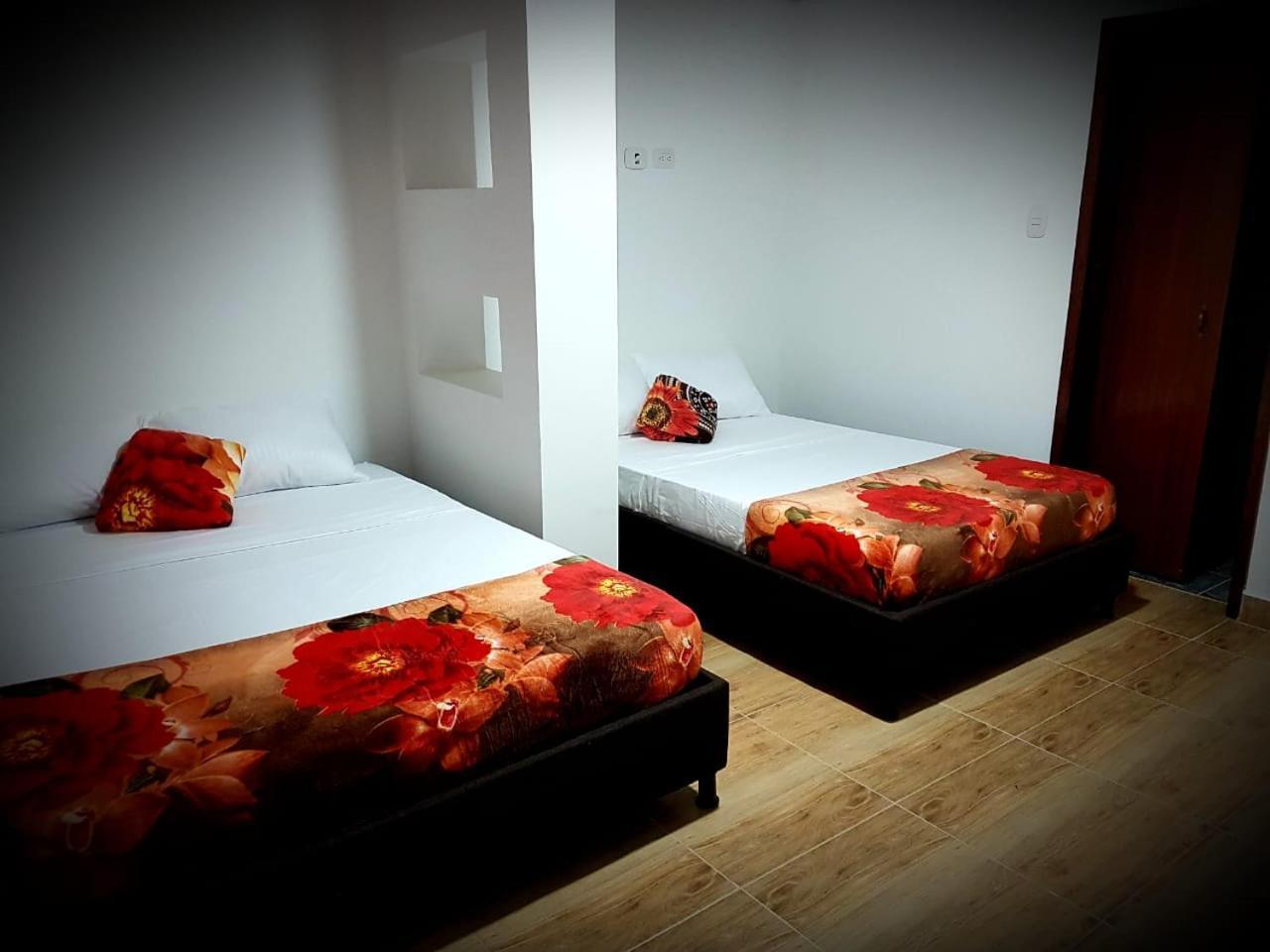 Finca Hotel La Linda キンバヤ エクステリア 写真