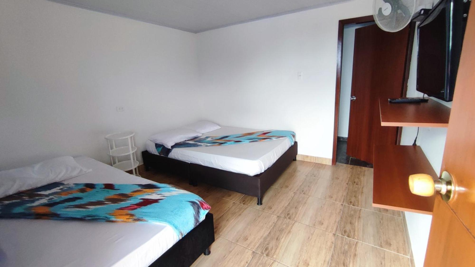 Finca Hotel La Linda キンバヤ エクステリア 写真