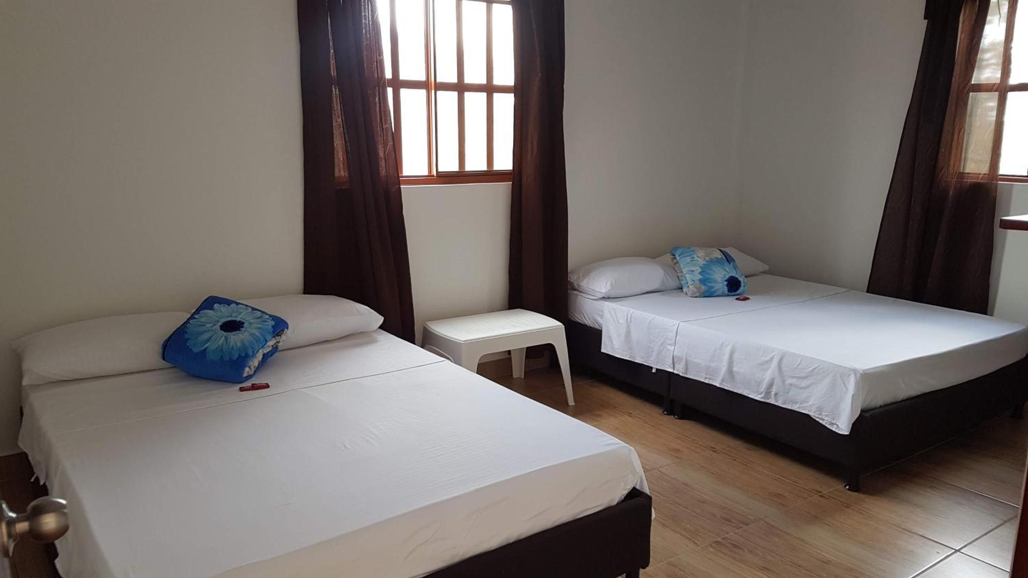 Finca Hotel La Linda キンバヤ エクステリア 写真