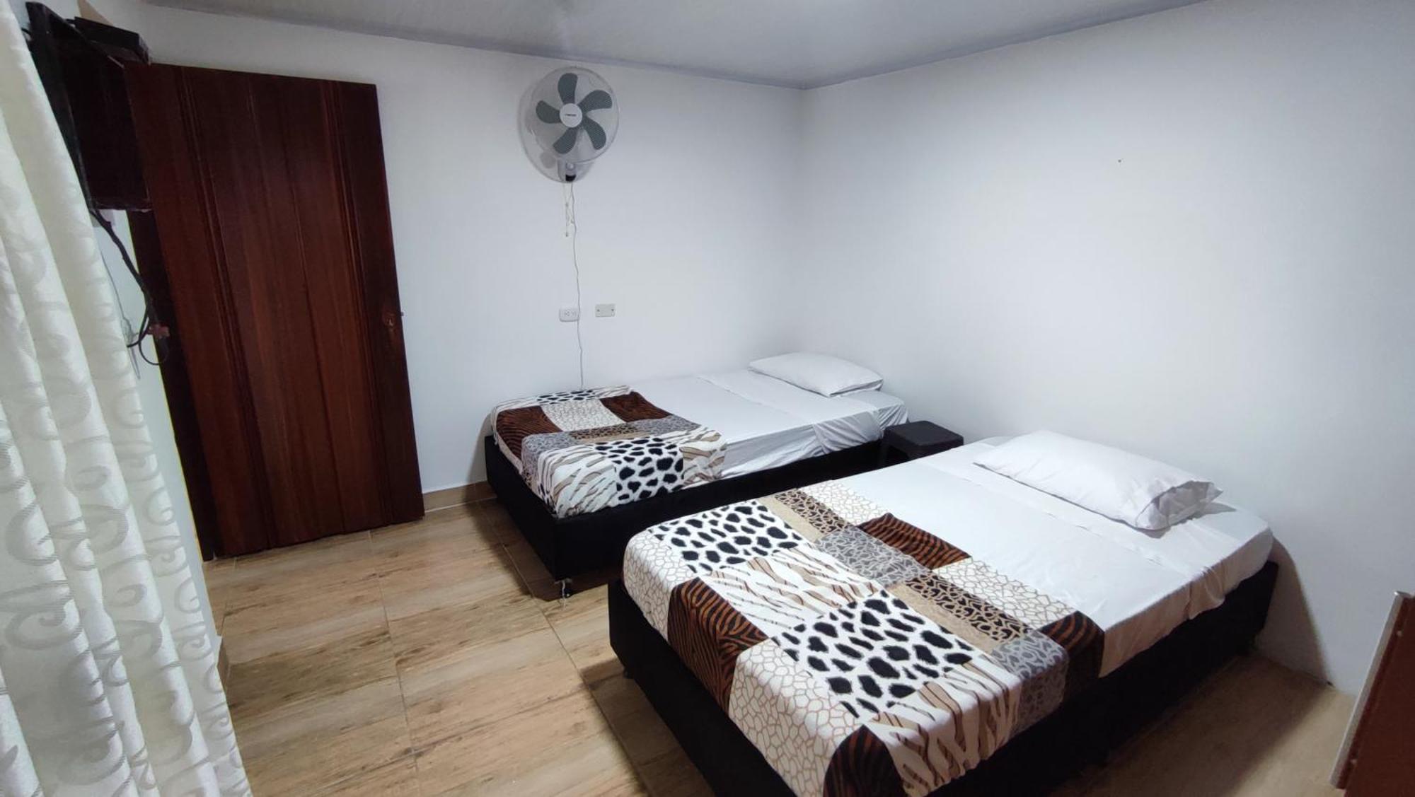 Finca Hotel La Linda キンバヤ エクステリア 写真