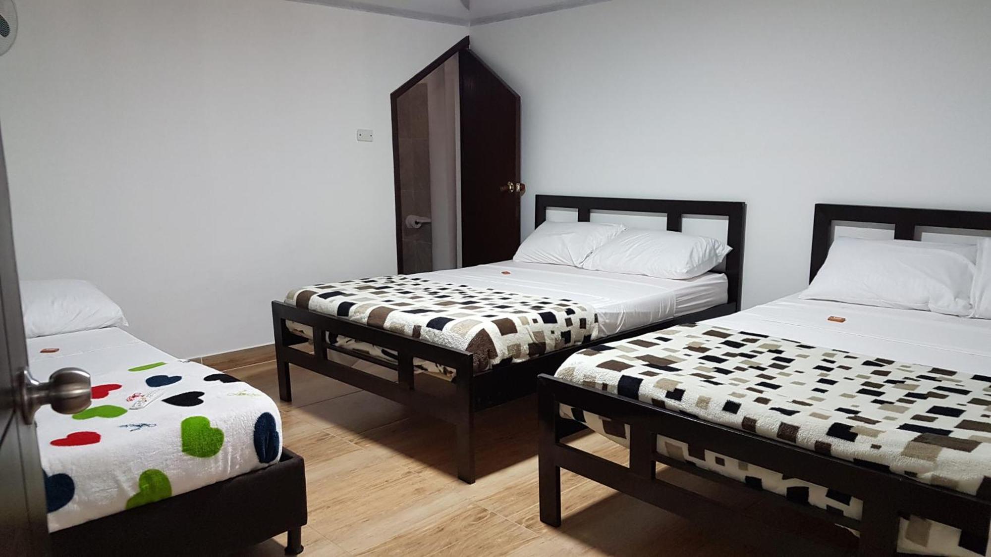 Finca Hotel La Linda キンバヤ エクステリア 写真