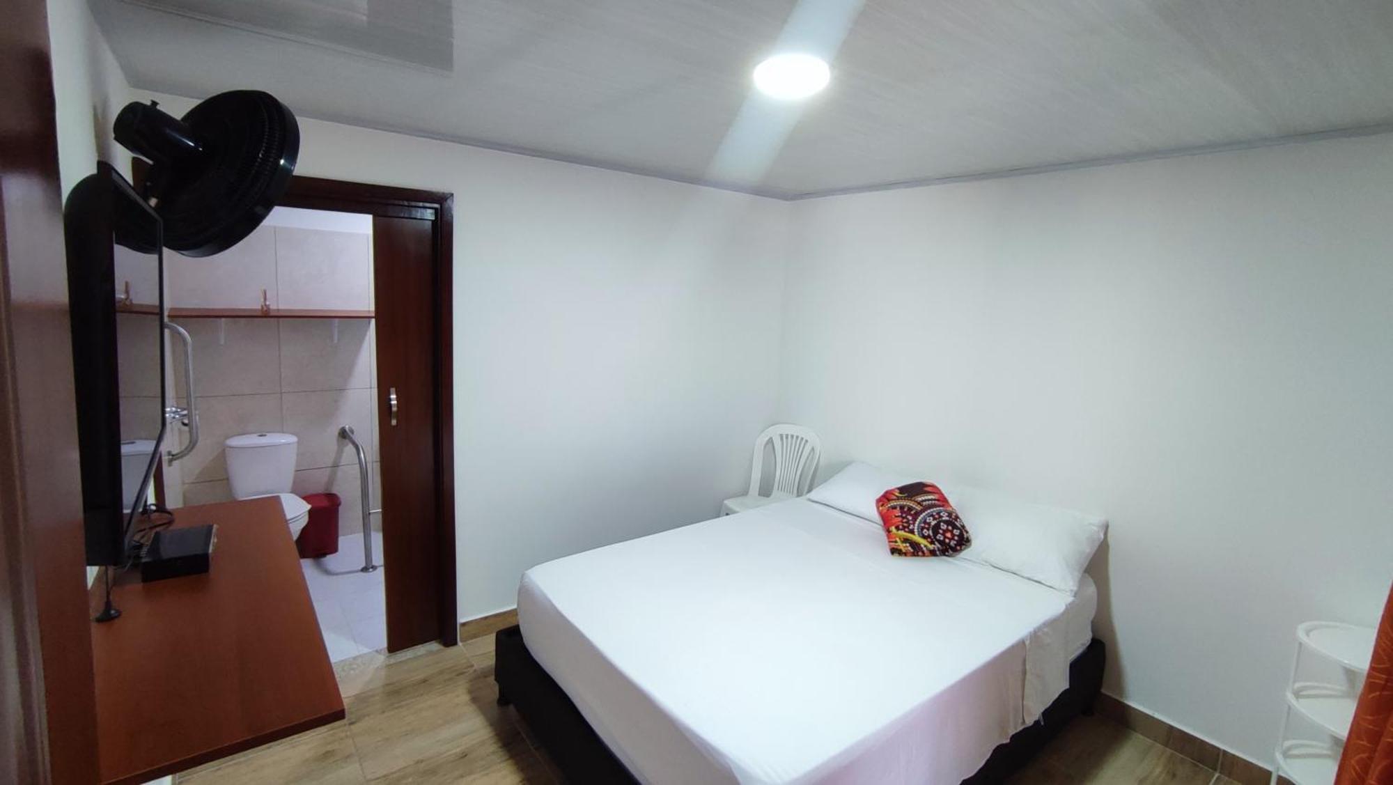 Finca Hotel La Linda キンバヤ エクステリア 写真